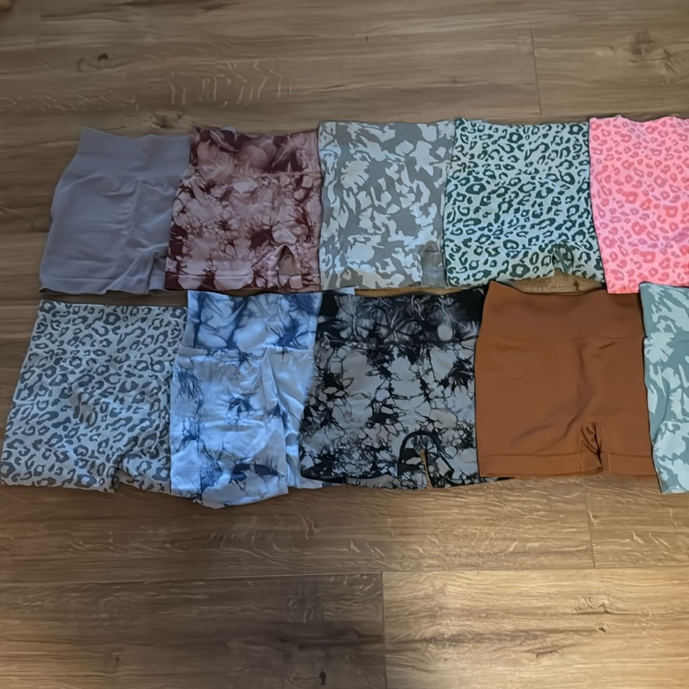 Gym Shorts
